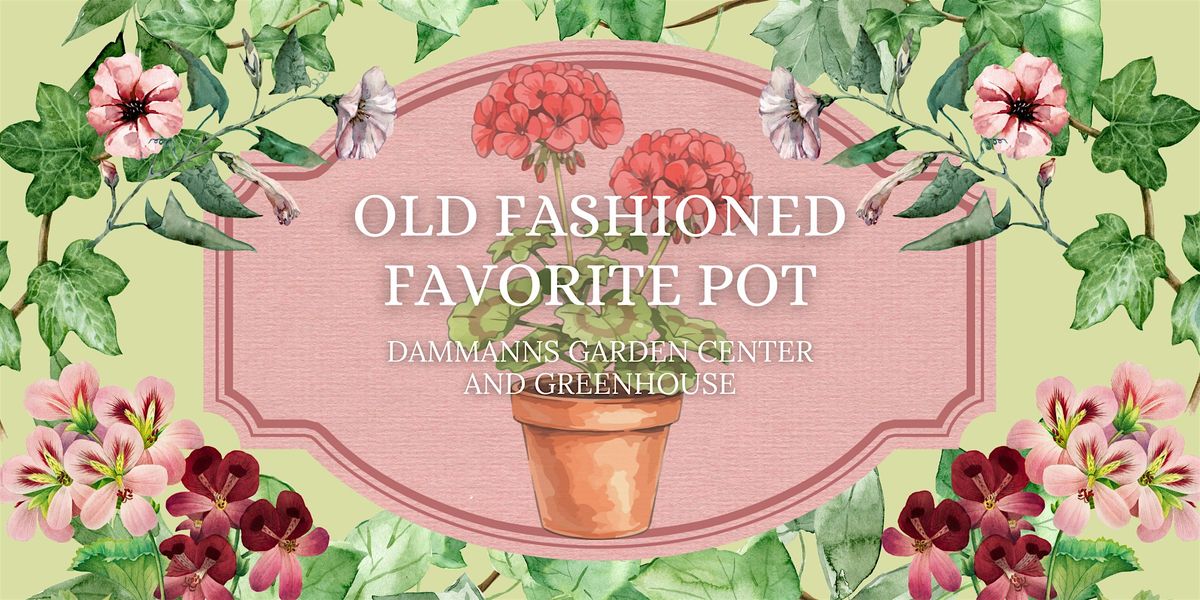 Old Fashioned Favorite Pot, 12 April | Event in Indianapolis | AllEvents