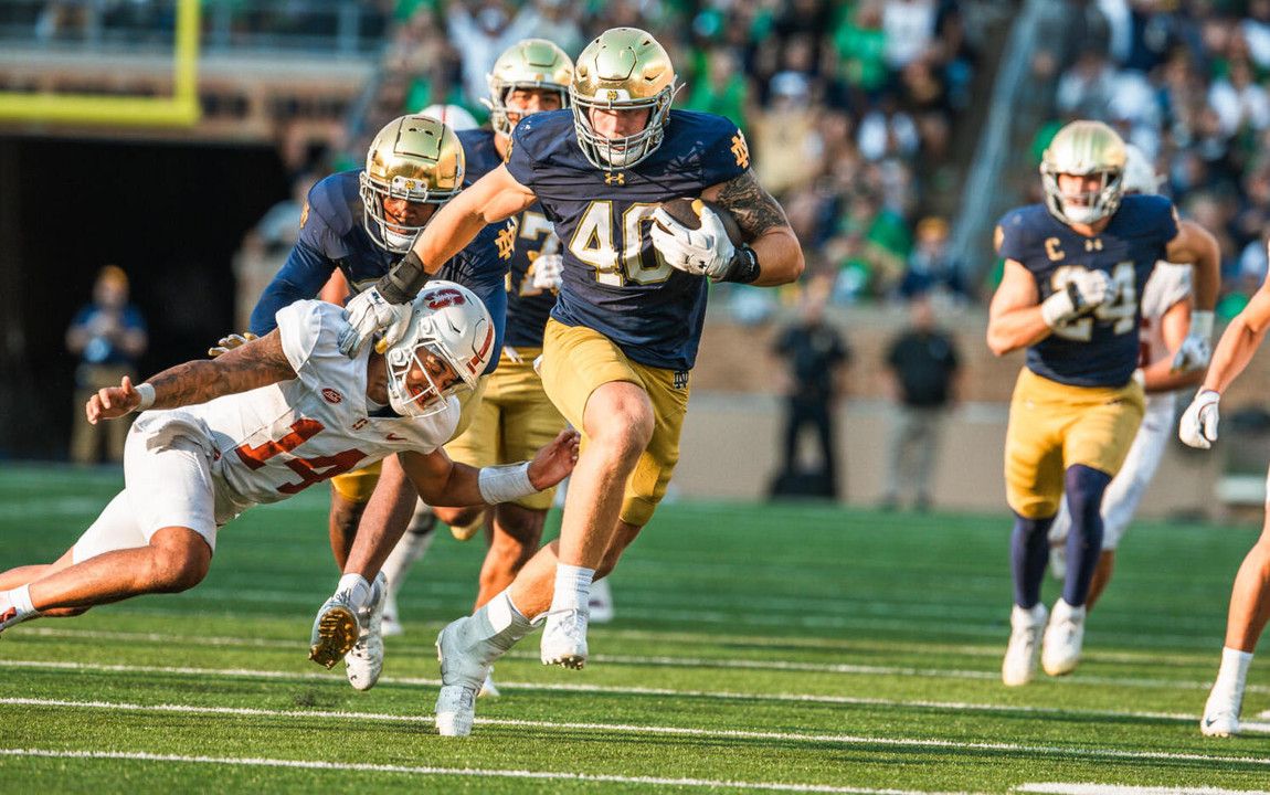Notre Dame Fighting Irish at Stanford Cardinal Football, 29 November | Event in Stanford | AllEvents