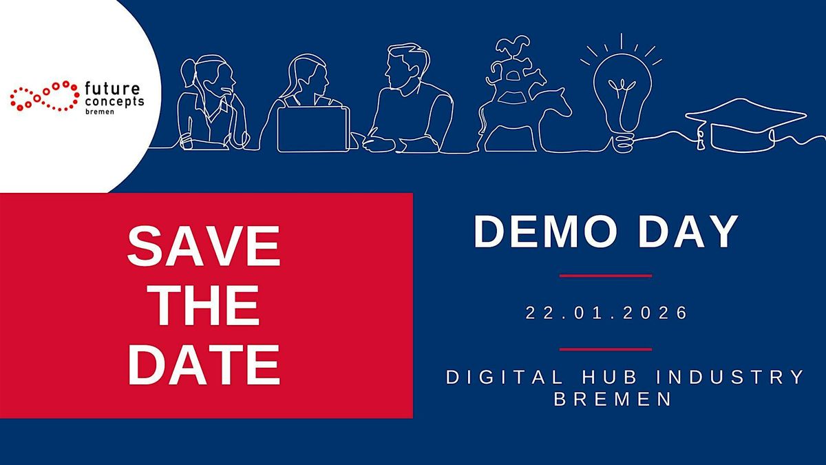 future concepts bremen: Demo Day