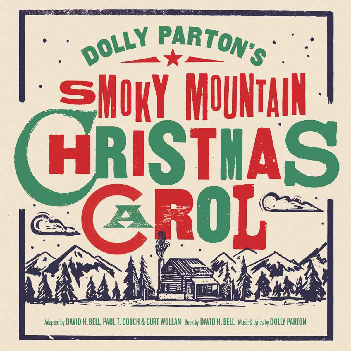 Dolly Partons Smoky Mountain Christmas Carol at Dow Event Center, 2 December | Event in Saginaw | AllEvents