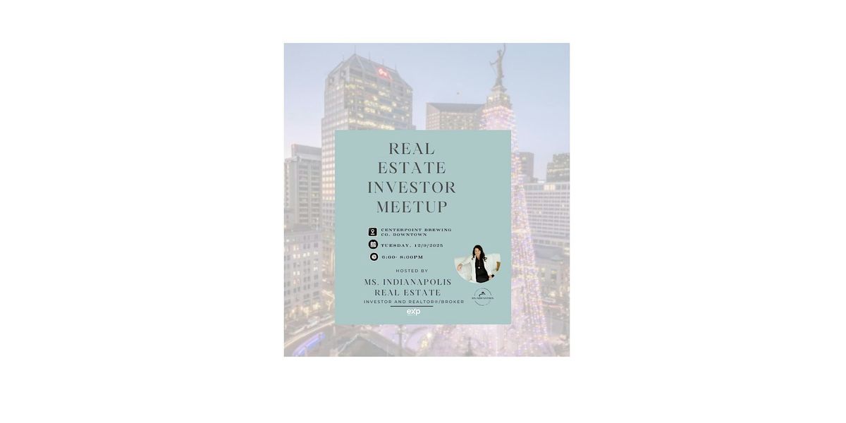 Get in the Room: 2025 What We Learned & What We're Conquering in 2026 | Event in Indianapolis | AllEvents