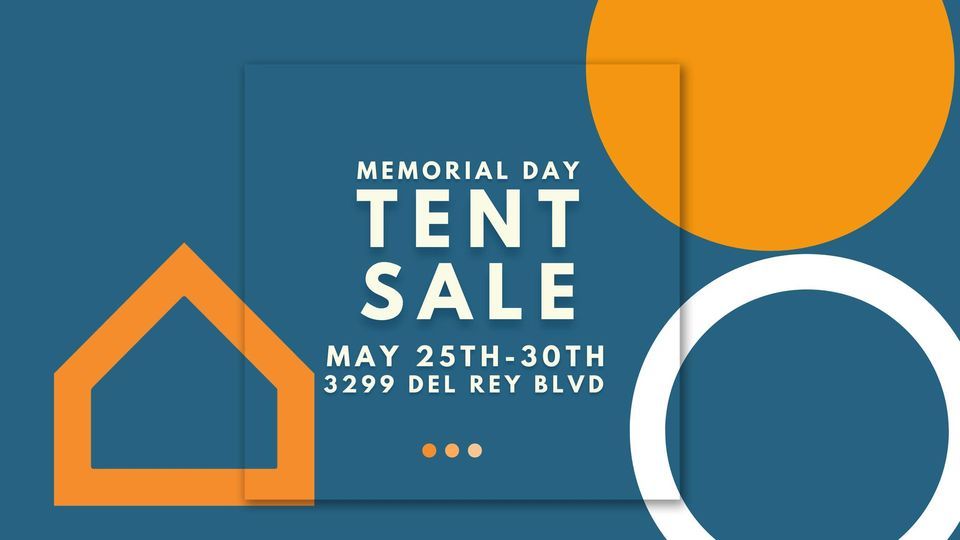 Tent Sale at Ashley Furniture HomeStore, Ashley Homestore Las Cruces