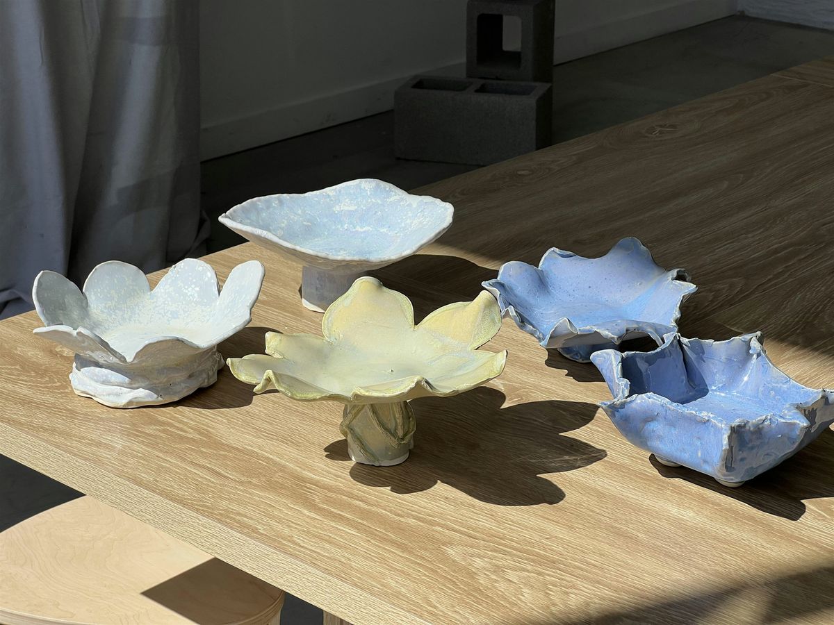 Fruit Bowl Ceramic Class  - Intro to Pottery Workshop, 17 December | Event in West Hollywood | AllEvents