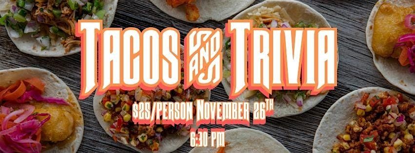 TACOS & TRIVIA SURVIVOR THEME!! | Event in Cleveland | AllEvents