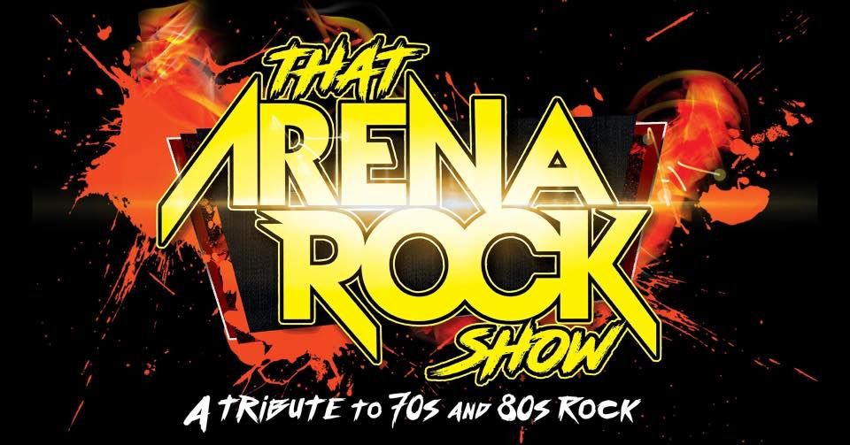 That Arena Rock Show Kuliga Park, Kuliga Park, North Bend, 17 June