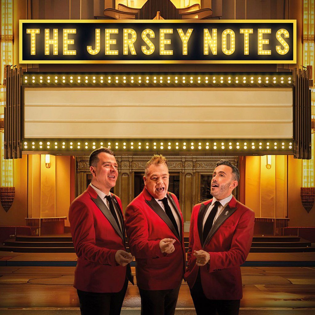 The Jersey Notes, 25 July | Event in Glasgow | AllEvents