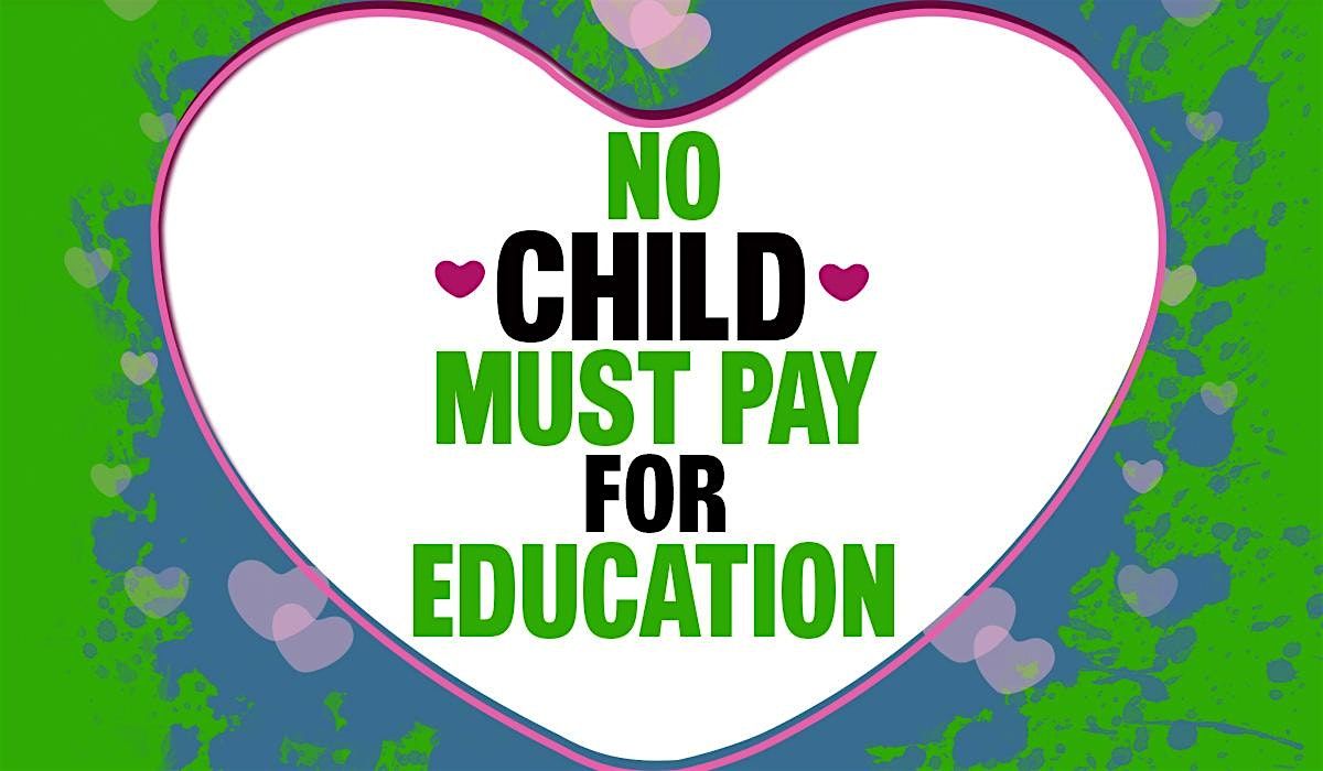 No Child Must Pay for Education, 13 December | Event in Abuja | AllEvents