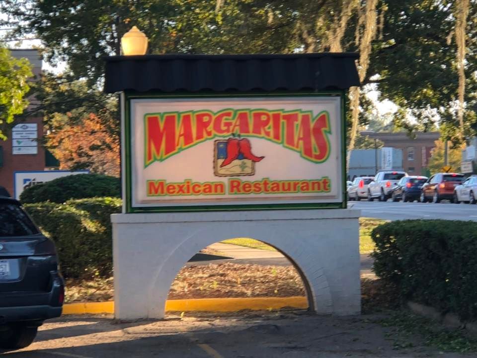Open Mic at Margarita’s Restaurant Summerville, Margaritas Mexican