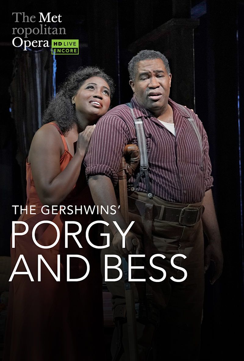 Porgy and Bess at Kennedy Center Opera House | Event in Washington | AllEvents