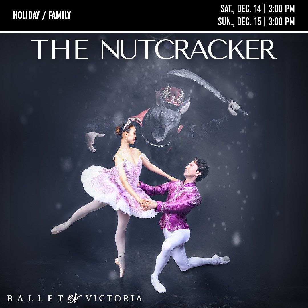 Ballet Victoria: The Nutcracker, 5 December | Event in Prescott | AllEvents