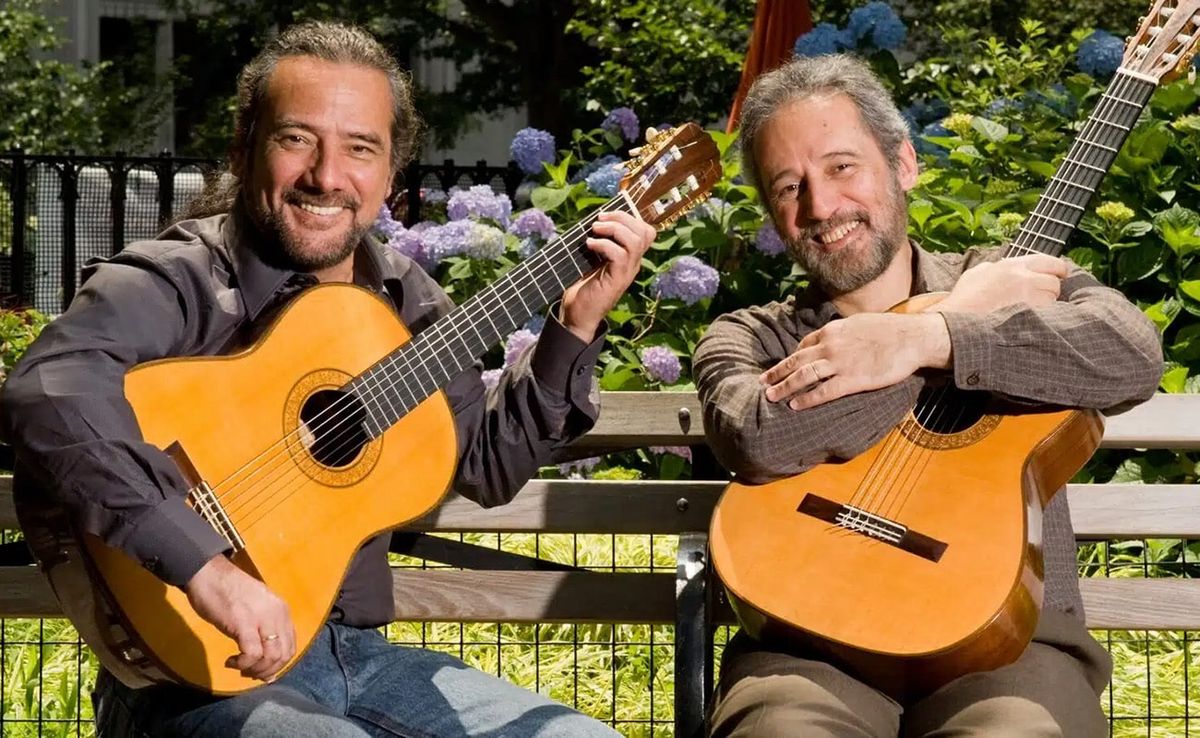 The Assad Brothers, 15 February | Event in Tucson | AllEvents