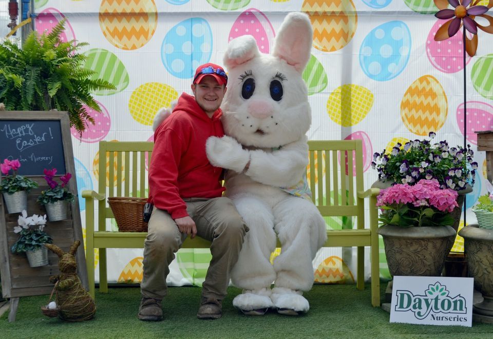 Hippity Hoppity Easter Event with the Easter Bunny & Artisan Market
