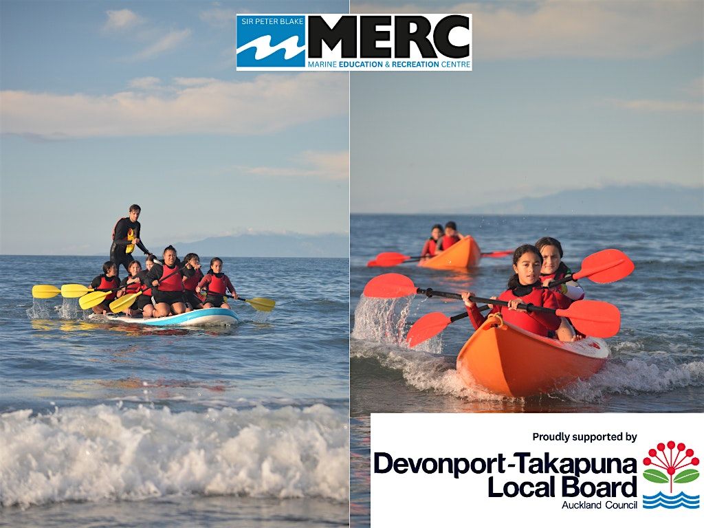 FREE Giant Stand-up Paddleboarding - Narrow Neck Beach - 20 Dec 2025, 20 December | Event in Vauxhall Road