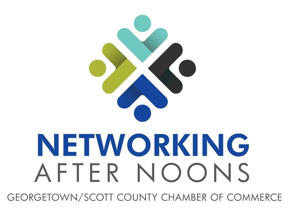 Networking After Noon, Desserts by Rebecca, October 24 2023