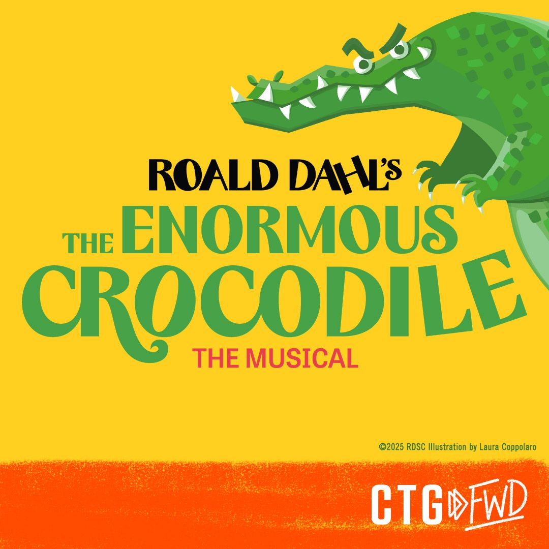 The Enormous Crocodile, 4 December | Event in Culver City | AllEvents