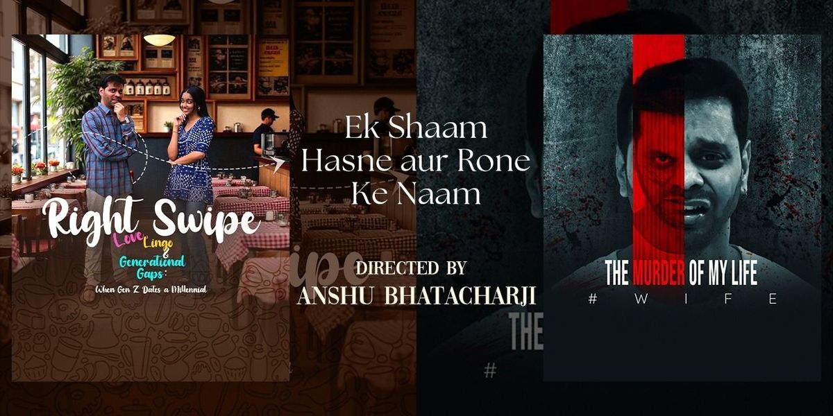 Ek Shaam Hasne aur Rone Ke Naam., 19 August | Event in Mumbai | AllEvents