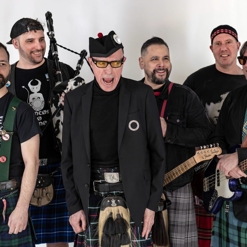 THE REAL McKENZIES, 27 January | Event in Exeter | AllEvents