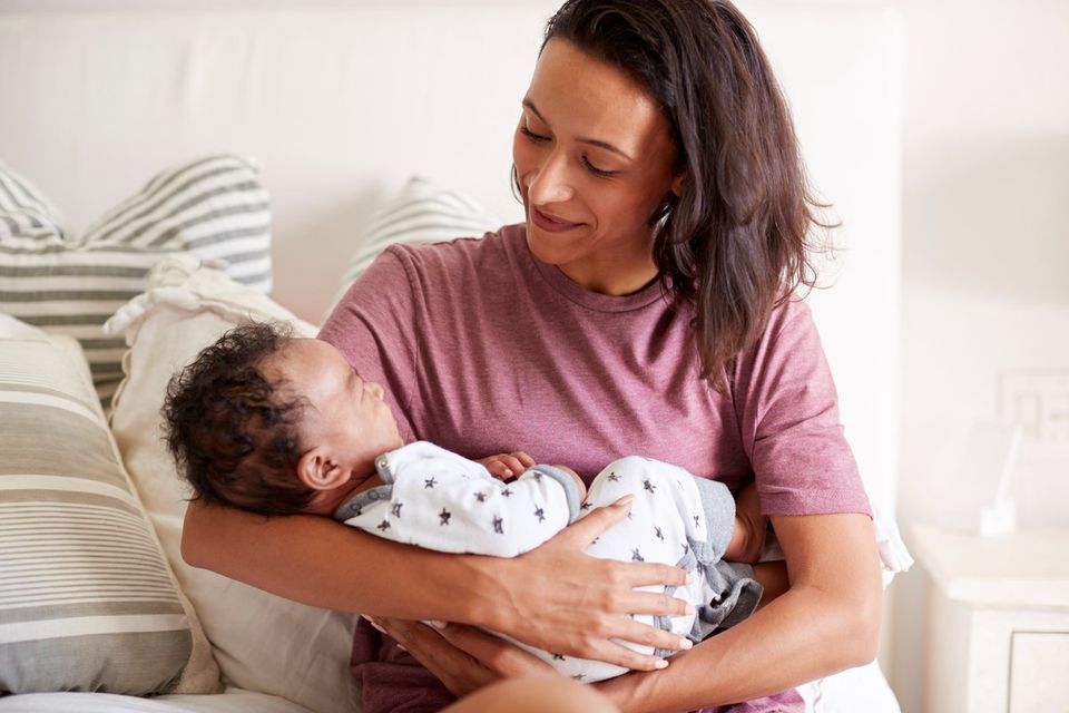Breastfeeding Basics At Willow Creek Womens Hospital Adam McCall M D 