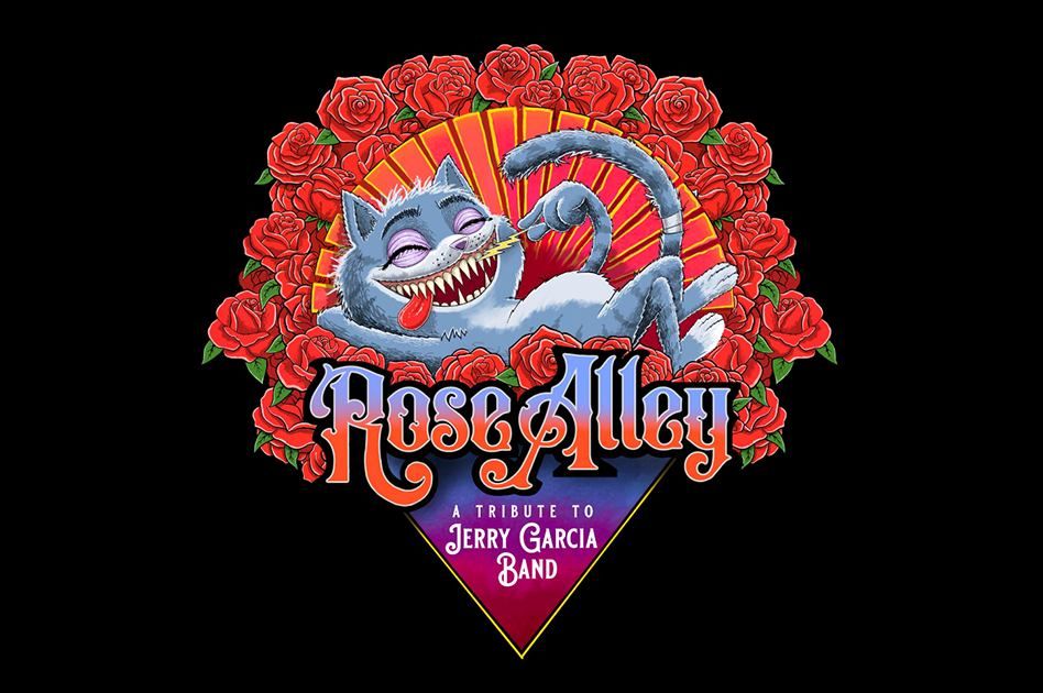 Rose Alley A Tribute to Jerry Garcia Band, Vinegar Hill Music Theatre