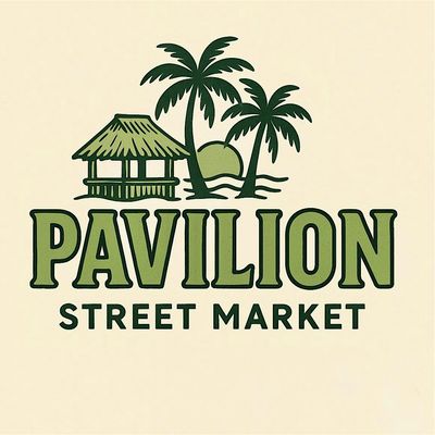 Pavilion Street Market logo
