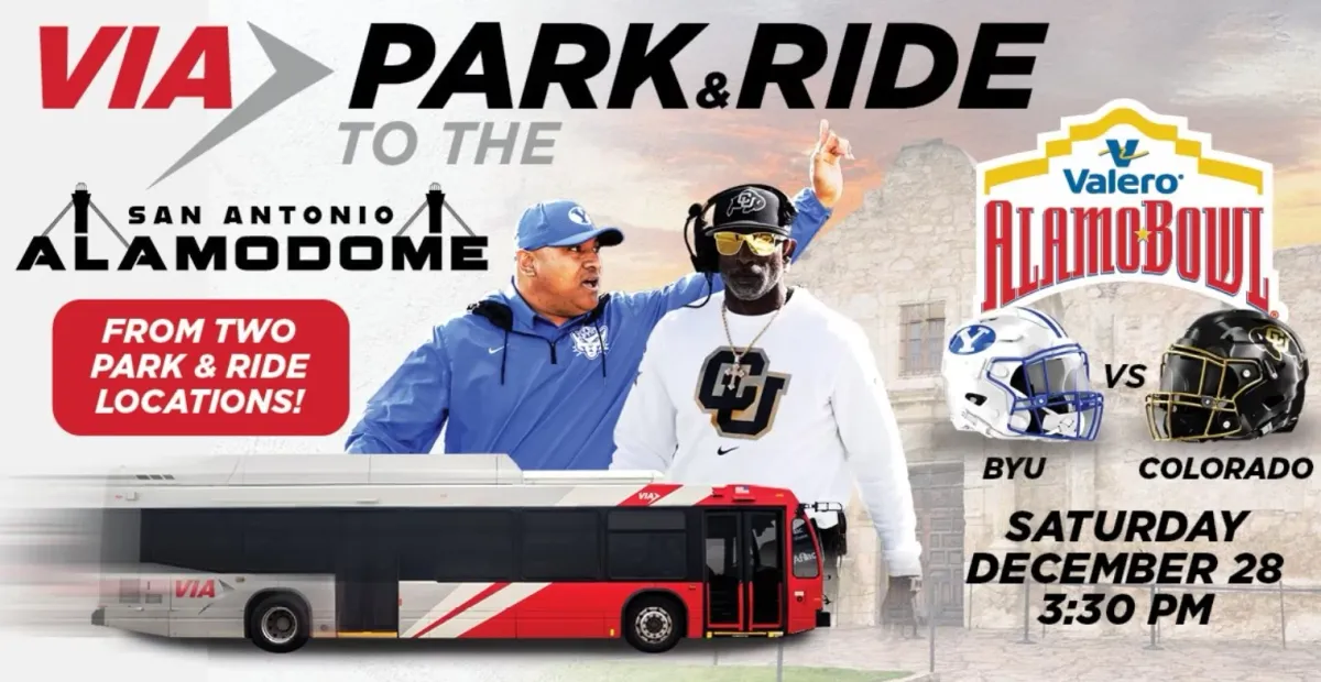 Parking Alamo Bowl, 31 December | Event in San Antonio | AllEvents
