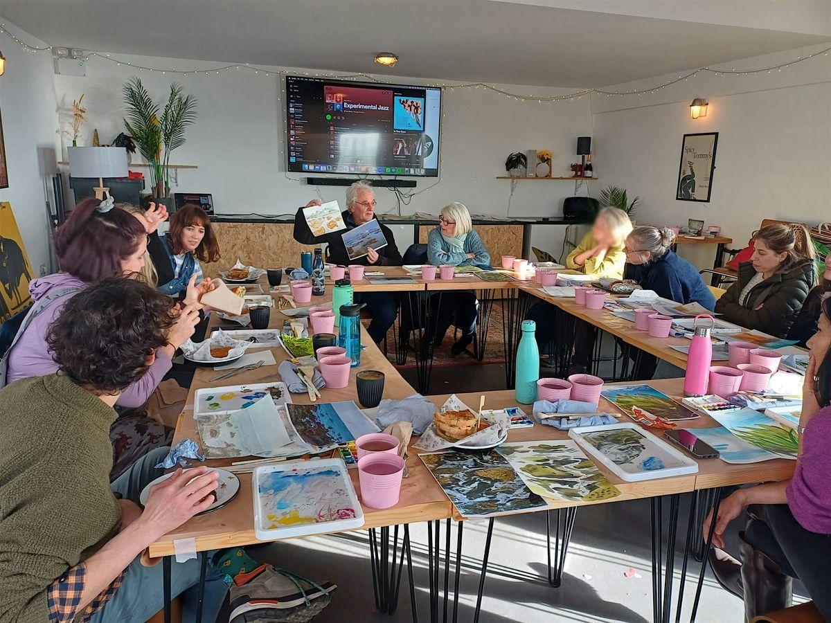 Ultimate Beginner Watercolour Crash Course, 25 January | Event in Brighton | AllEvents