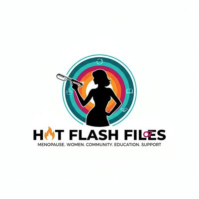 Hot Flash Files logo