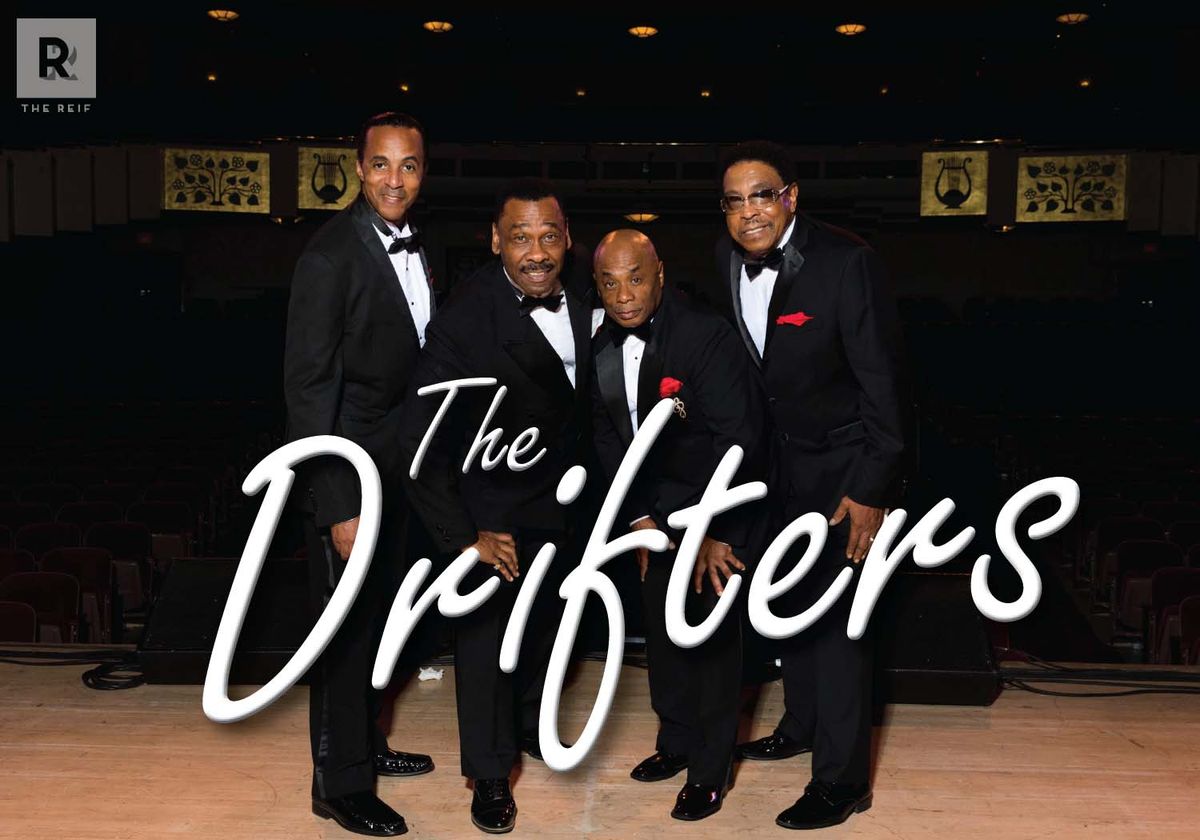 The Drifters at O2 City Hall, 26 June | Event in Newcastle Upon Tyne | AllEvents