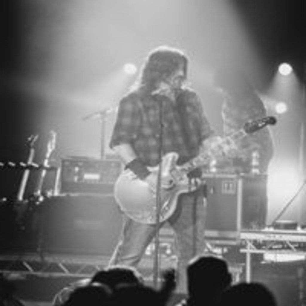 Foo Fighters GB at The Brickyard, Carlisle, 8 November | Event in Carlisle | AllEvents