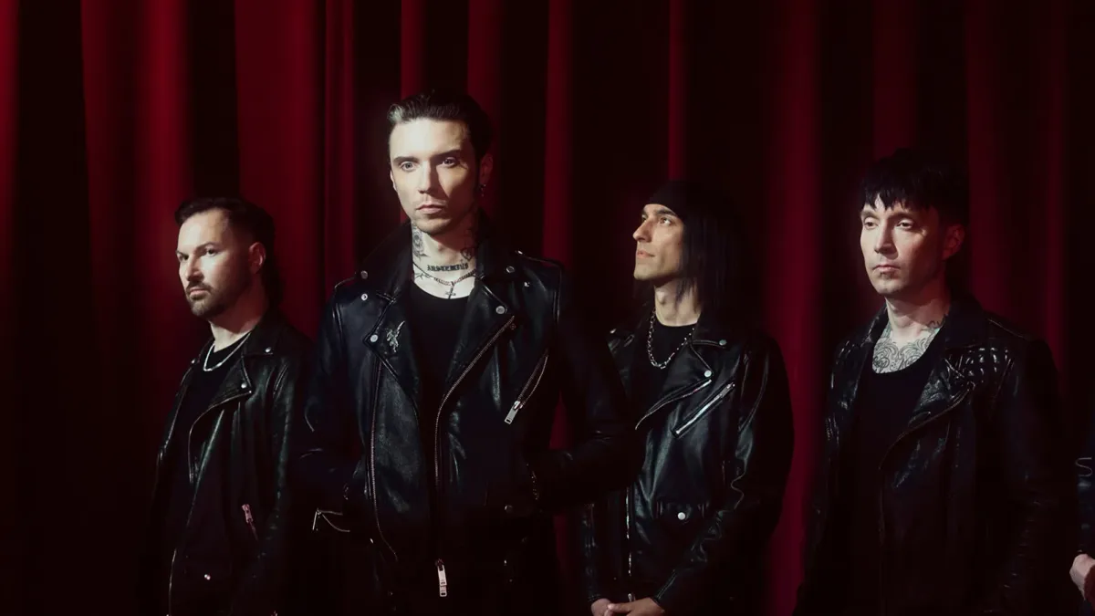 Black Veil Brides in, 21 June | Event in Le Landreau | AllEvents