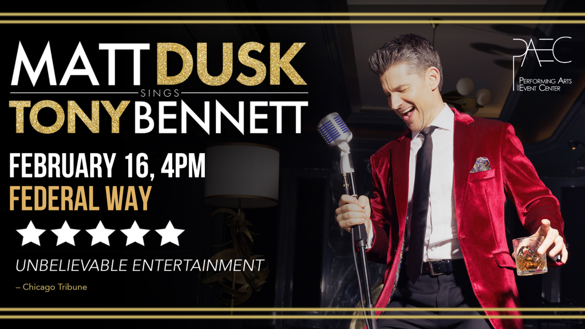 Matt Dusk, 17 May | Event in Quebec | AllEvents