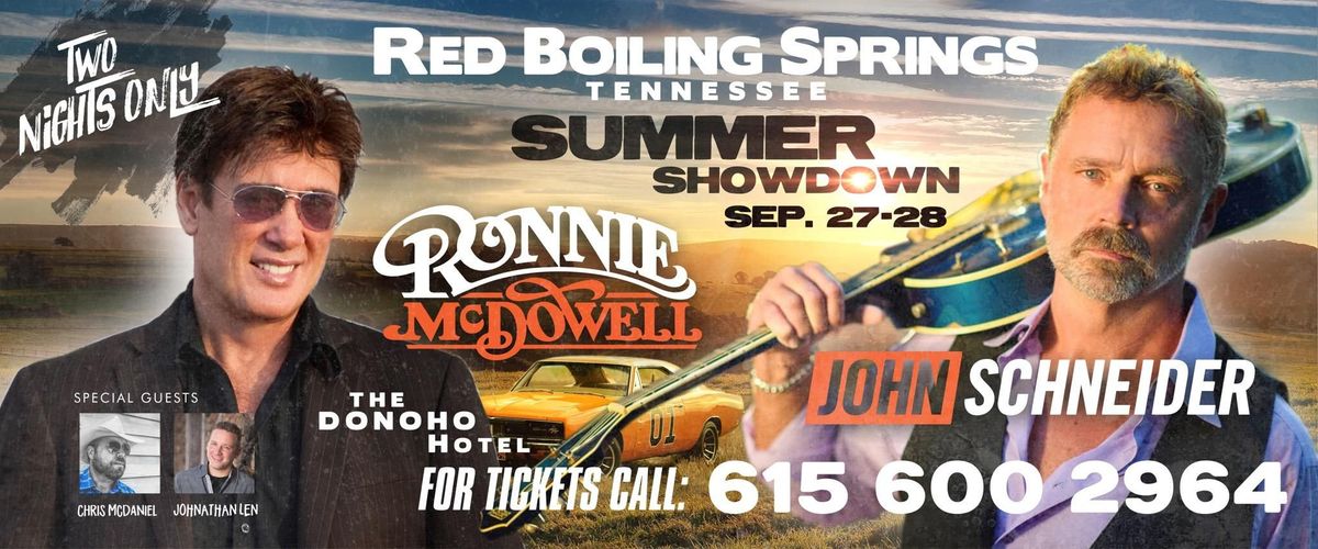 Ronnie McDowell, 5 September | Event in Cary | AllEvents