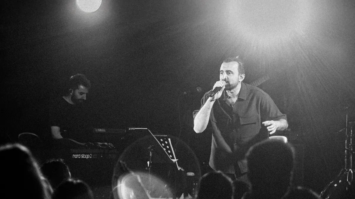 Kahraman Deniz in Wien, 10 February | Event in Vienna | AllEvents