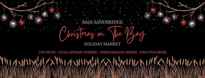 The 35th annual virginia beach christmas market Christmas on The Bay Holiday Market, Sandbridge, Virginia Beach, December 18 2020 | AllEvents.in