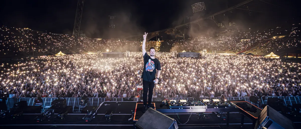 Martin Garrix in Morrison, 23 October | Event in Morrison | AllEvents