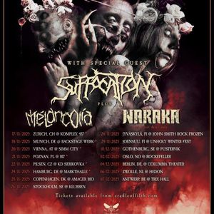 Belphegor at The Forge Joliet