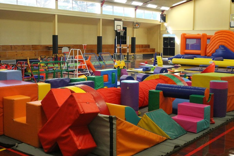 Gym Jam, Nairnville Recreation Centre, Wellington, March 4 2023