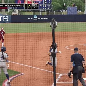 Louisiana Monroe Softball at Alabama Crimson Tide Softball