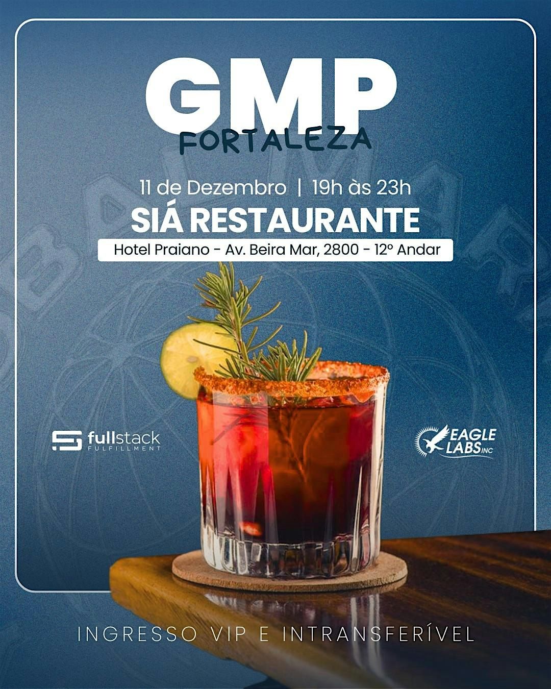 Global Marketing Party - Fortaleza, 11 December | Event in Meireles | AllEvents