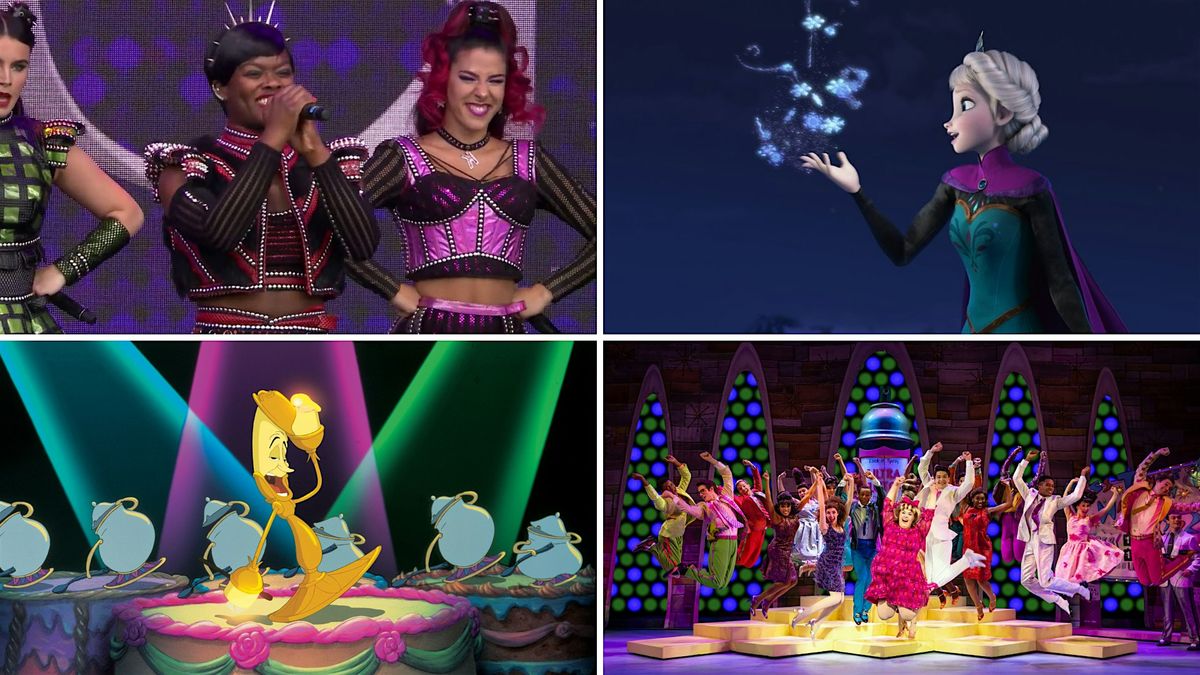 BAD Singalong: Showstoppers & Grand Finales, 23 December | Event in Washington | AllEvents