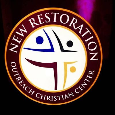 New Restoration Outreach Christian Center (NC) logo