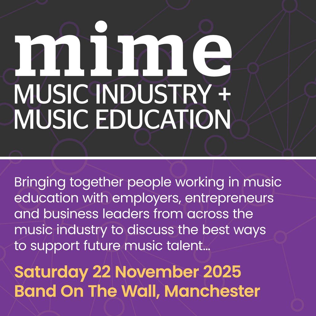 MIME Conference 2025, 22 November | Event in Manchester | AllEvents