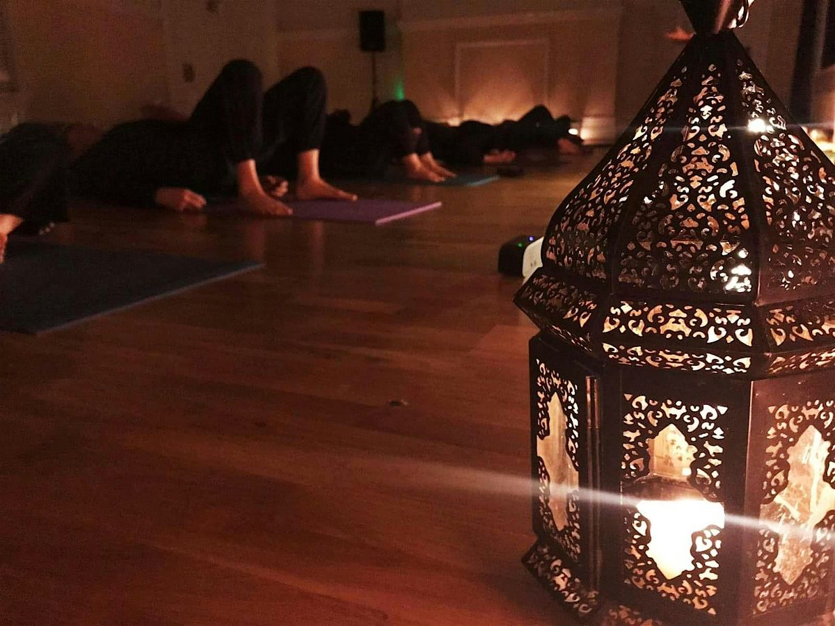 Copy of Candlelight Yoga: Deep Rest for December, 6 December | Event in Newark-on-Trent | AllEvents