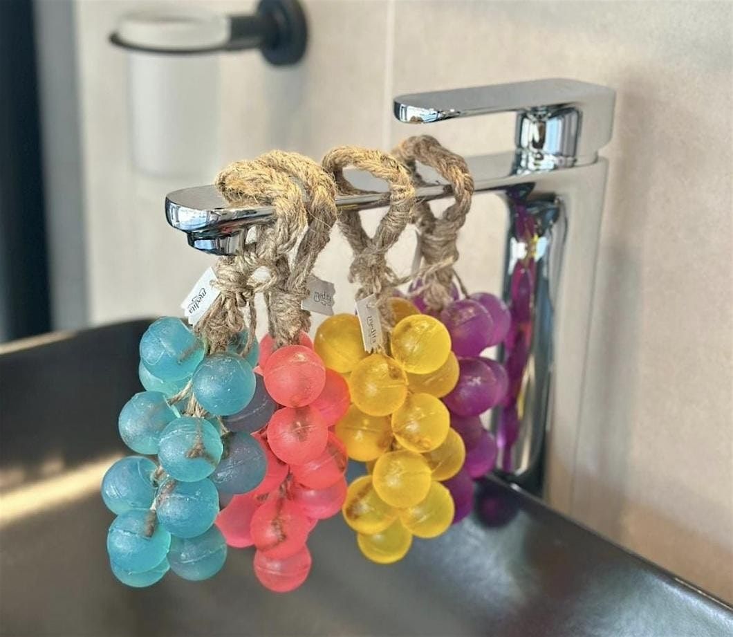 DIY Grape Soaps Workshop, 18 December | Event in Watertown | AllEvents