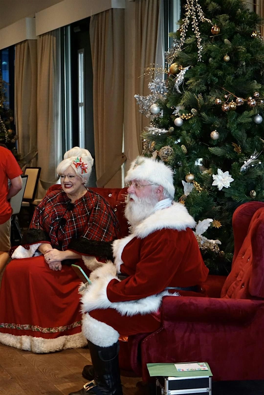 Canvas Santa Brunch - Sunday, Dec. 14, 14 December | Event in Orlando | AllEvents