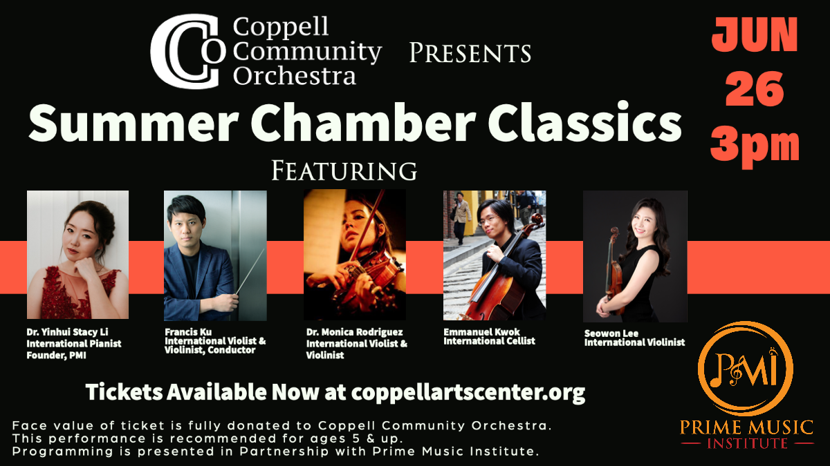 Prime Music Institute at Carnegie Hall - Weill Recital Hall, 28 June | Event in Manhattan | AllEvents