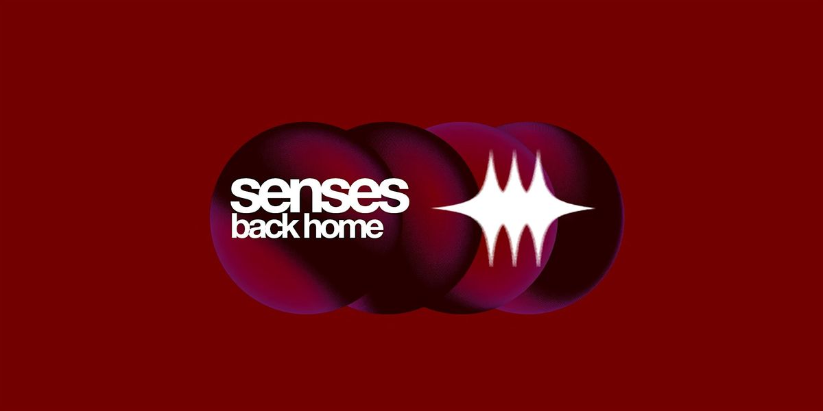SENSES back home, 29 November | Event in Toluca de Lerdo | AllEvents