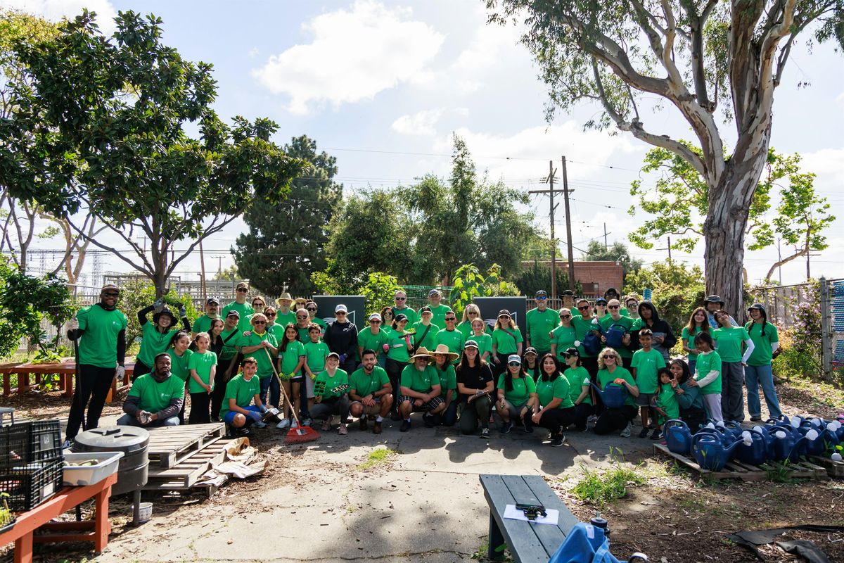 Community Garden Work Day, 28 February | Event in Los Angeles | AllEvents