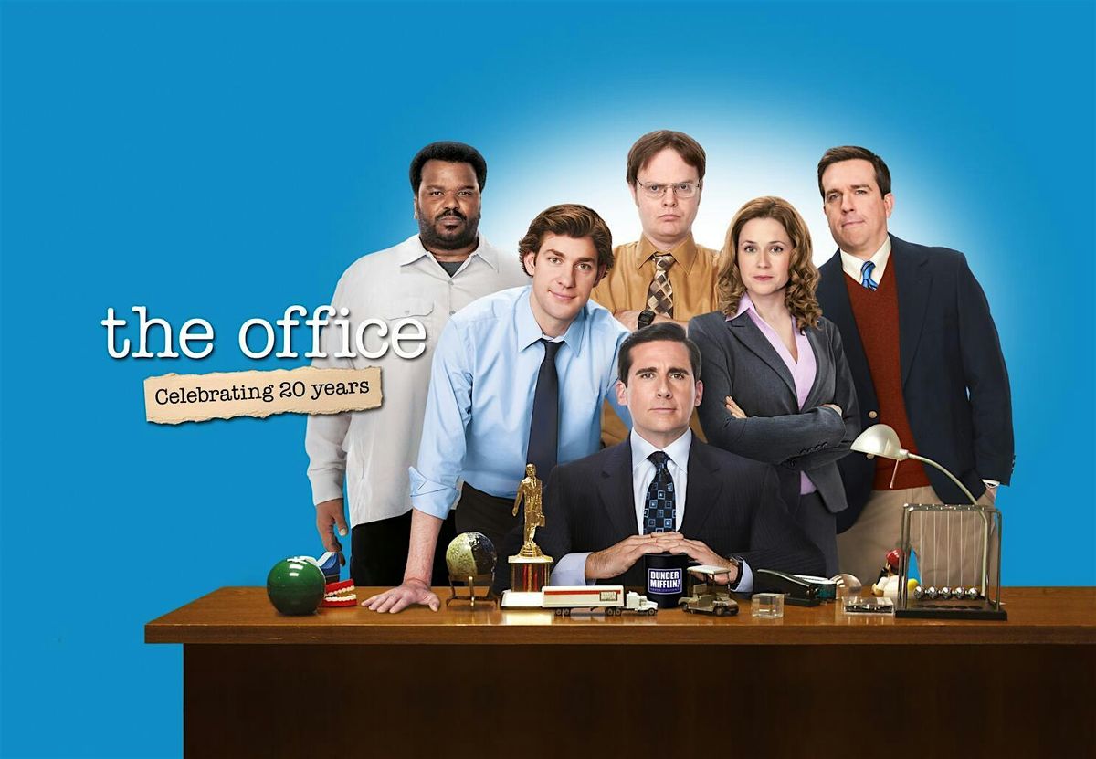 That's What She Said: a Burlesque and Drag Tribute to The Office, 25 January | Event in Philadelphia | AllEvents