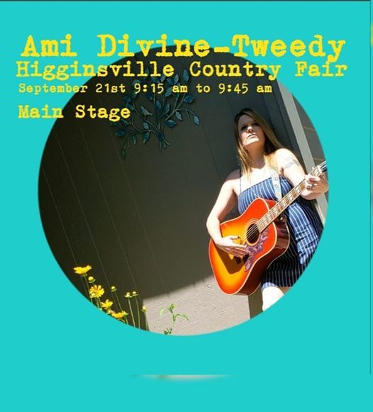 Higginsville Country Fair, Higginsville Country Fair, September 21 2019